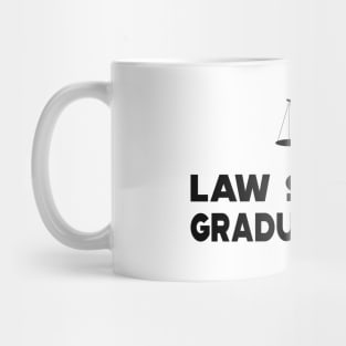 Law School Graduate Mug